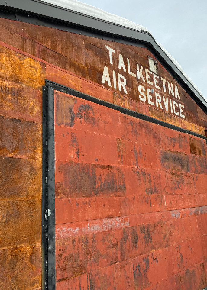 Talkeetna Air Service Photography Art | Visionary Adventures, LLC