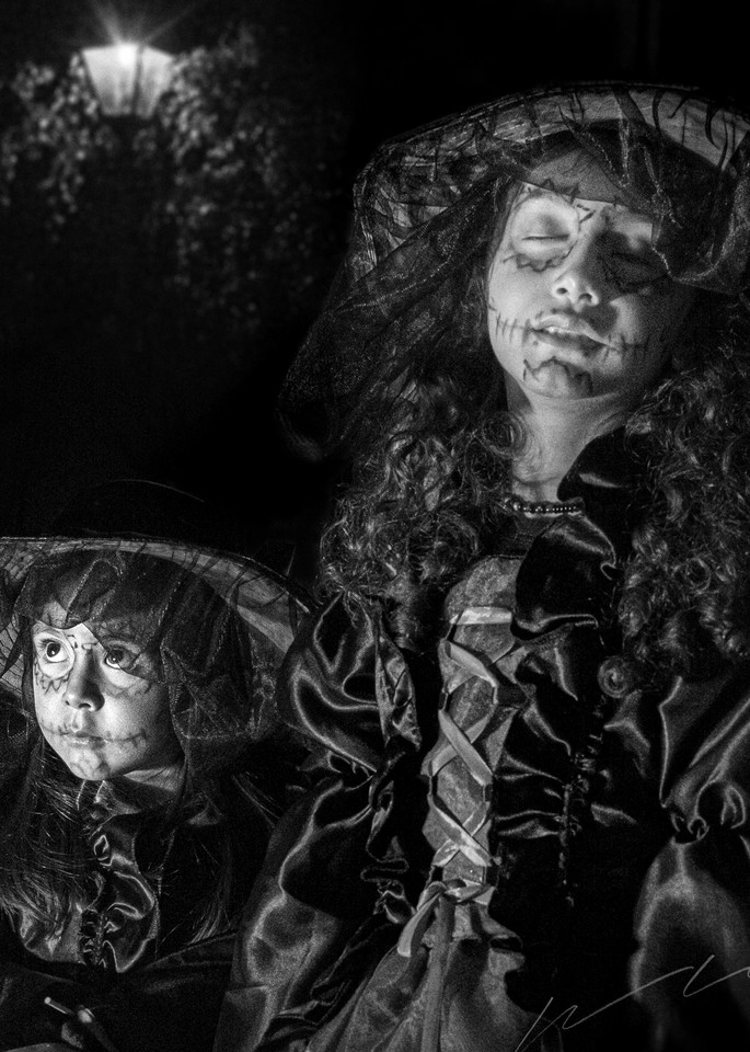 Sensación De Desmayo Photography Art | Harry John Kerker Photo Artist