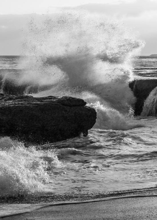  Mg 1352 Bw Photography Art | Coast and Clouds