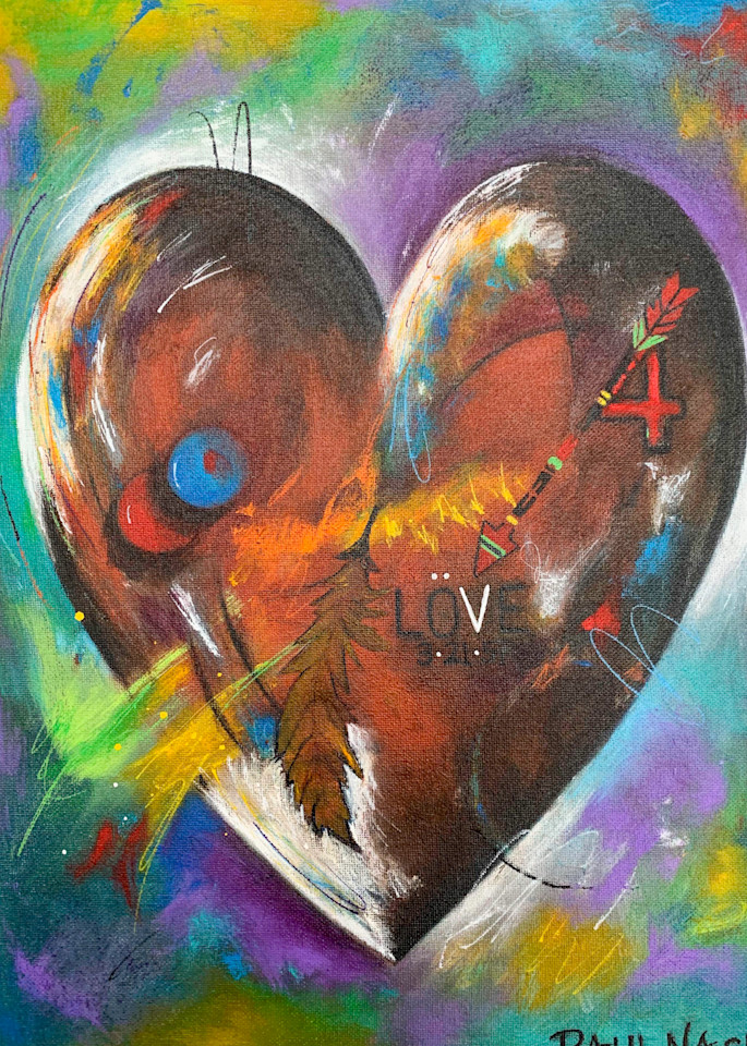 All For Love Art | Paul Nash Art