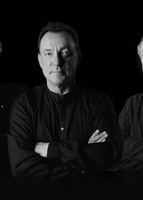 Roger Taylor of QUEEN, Neil Peart of RUSH, Nick Mason of Pink Floyd