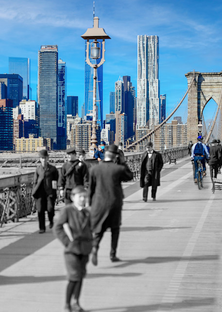 Brooklyn Bridge Art | Mark Hersch Photography