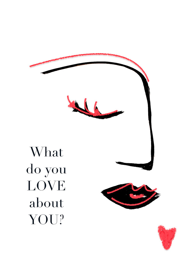 What You Love 