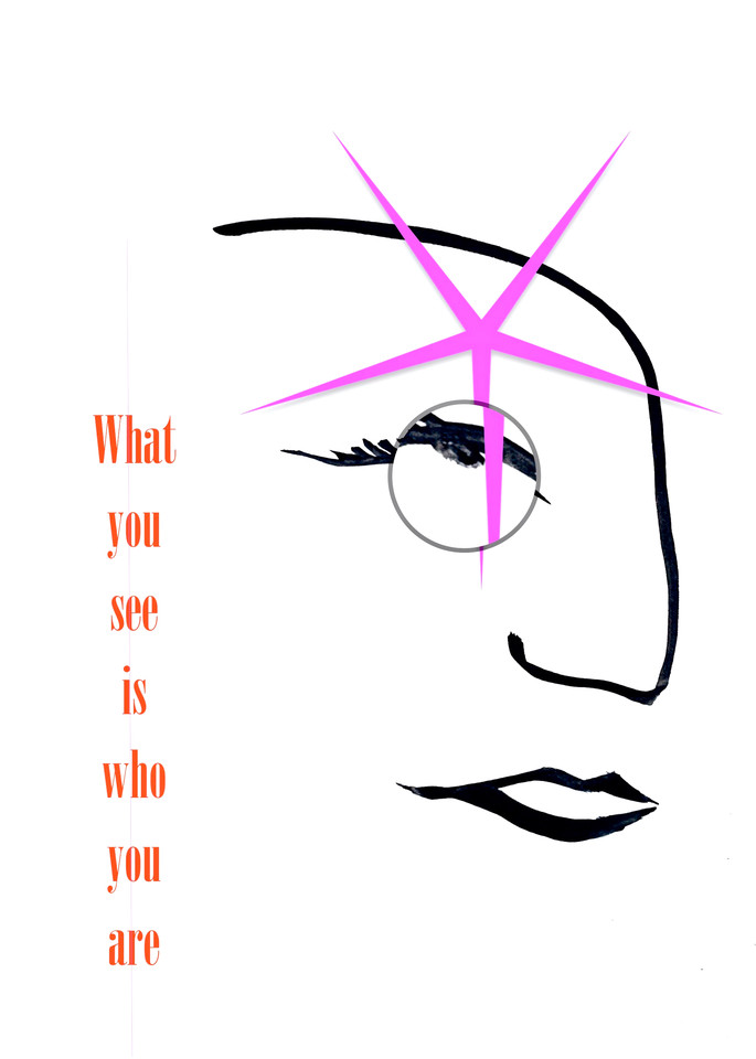 What You See 