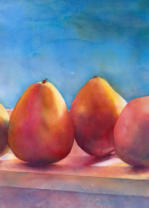 The Imperfection Of Pears Art | ArtByPattyKane