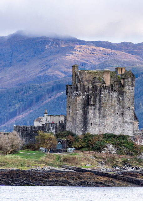 Eilean Donan Castle   Scotland Photography Art | Gwyne Gray Studio