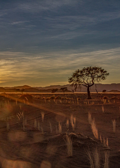 Namibia Sunset Photography Art | waynesimpson