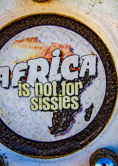 Africa Not For Sissies  Photography Art | waynesimpson