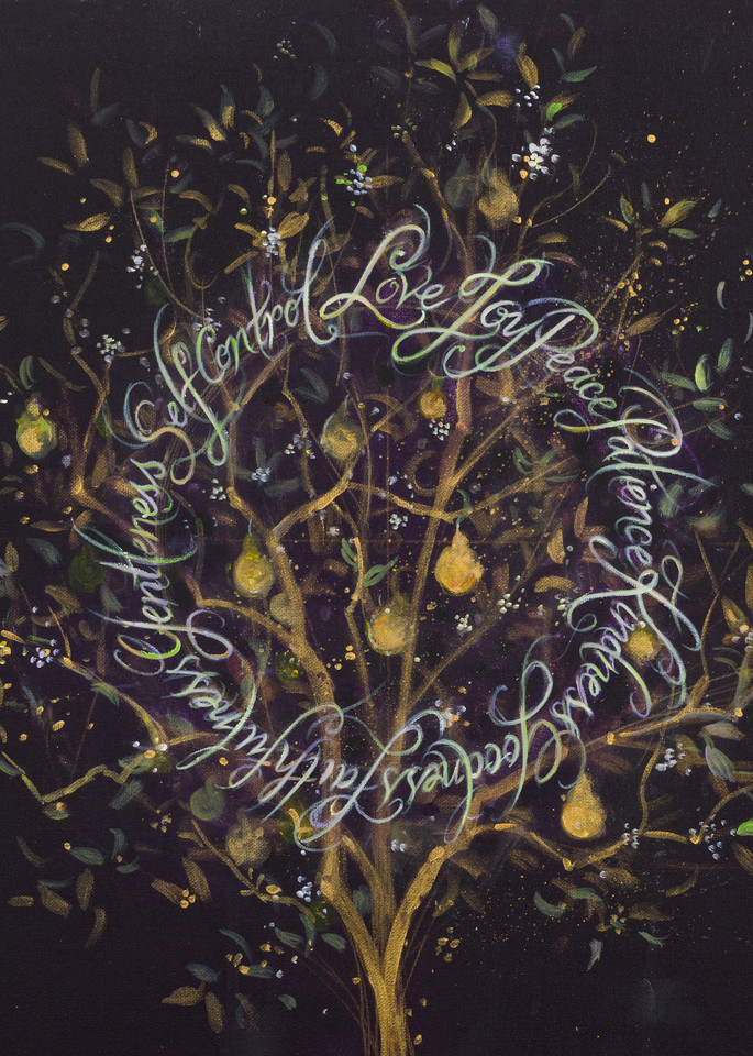 Fruit Of The Spirit   Pears Art | Freiman Stoltzfus Gallery