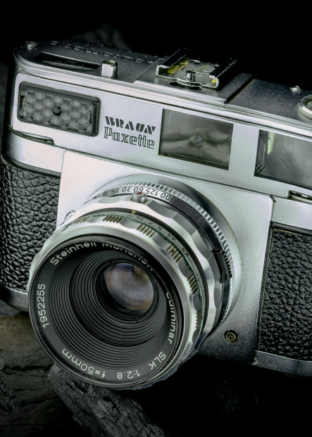 Vintage Camera Photography Art | Christian Redermayer Photography