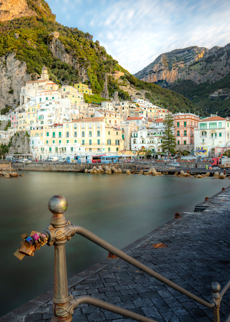 Amalfi Coast, Italy | Landscape Photography | Tim Truby 