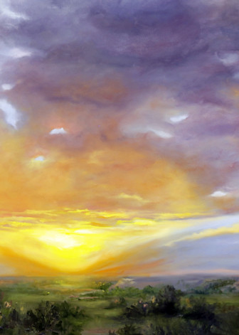 Sunrise Sunset Art Prints Art | Marsha Clements Art