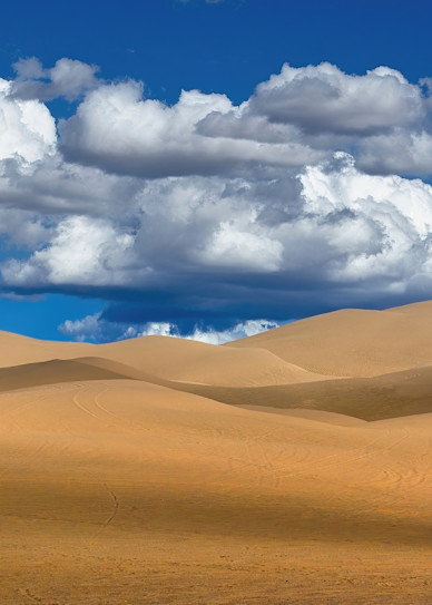 Landscape Photo Prints: Sand Dunes/Jim Grossman Photography