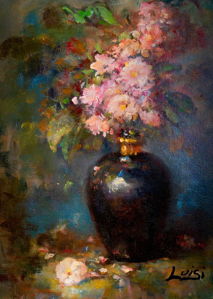 Cherry Blossoms Art | Luisi Fine Art/Light On Color