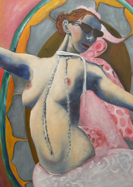 Sacred Women2 Art | Pegasus Millar Art