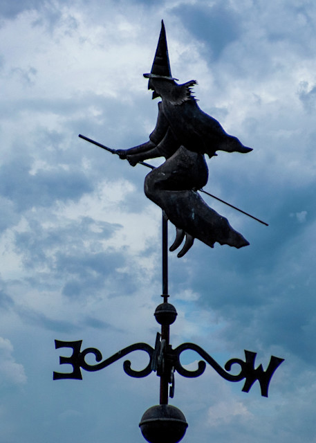 Wicked Witch Photography Art | The Colors of Chatham