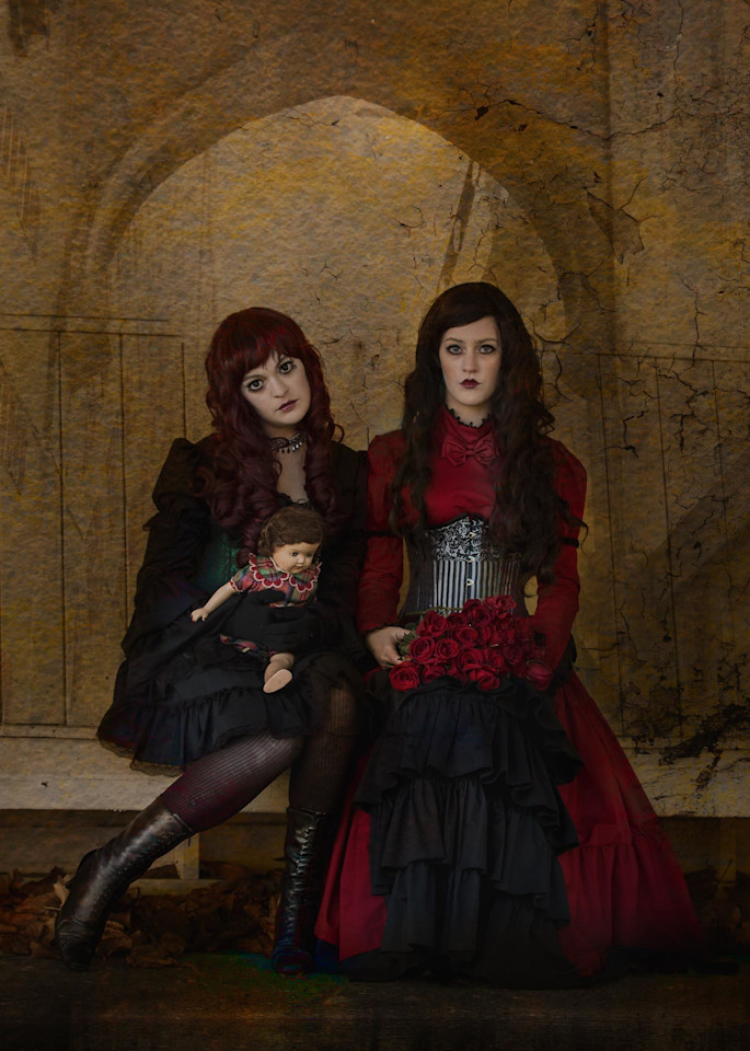Sisterhood Of Evil Alice Photography Art | Jim Graham Photography