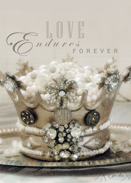Love Crown Art