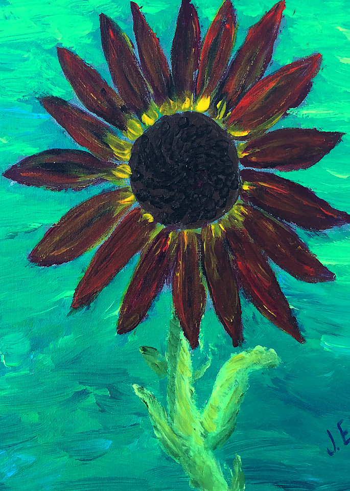 Shelly's Sunflowers 1