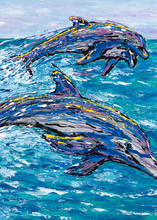Camera Setup: "BetterLight 6150 | IR 2mm | HID Buhl", Artwork Image: "Pouncey, Dolphins, scan.tif", Artwork Colors: "Oil Paints.txt", White Image: "Pouncey, Dolphins, whitescan.tif", White Colors: "Foamcore White.txt", Yoked Image: "Pouncey, Dolphin