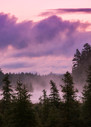 Raquette Lake Sunrise Ultra Panoramic Photography Art | Kurt Gardner Photography Gallery