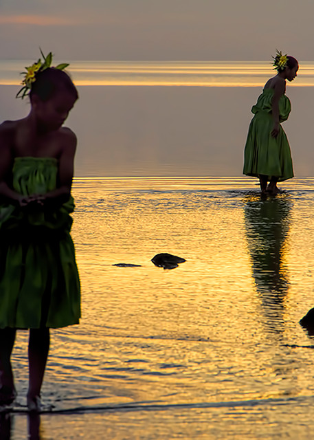 Molokai Maidens Photography Art | Felice Willat Photography
