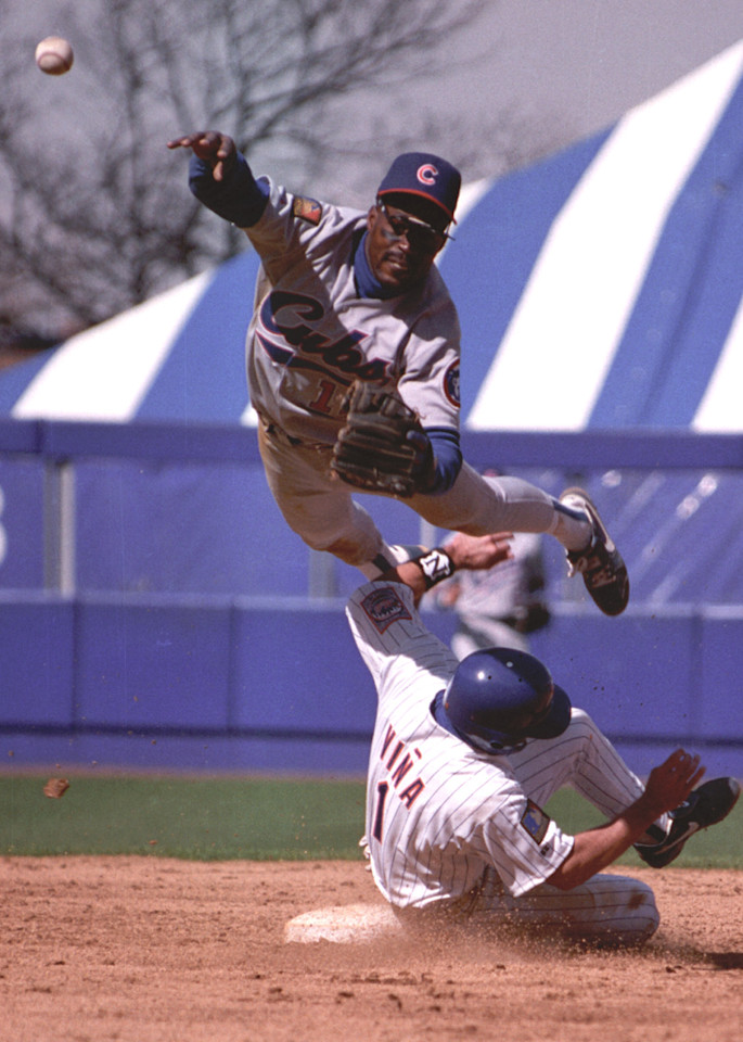 Baseball  Cubs At Mets Photography Art | Jim Cummins, Imagery