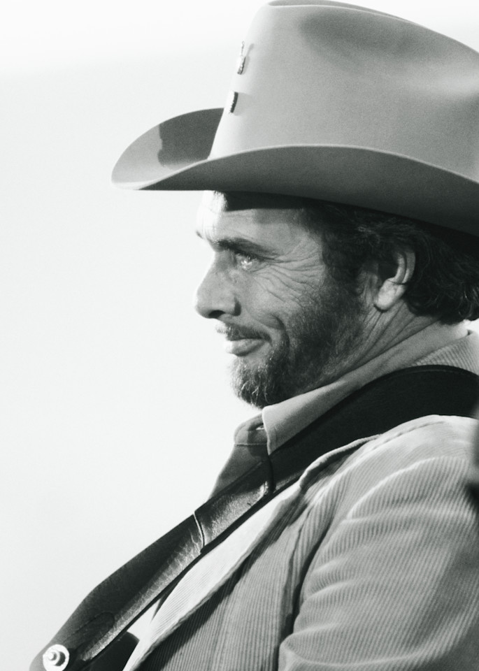 Merle Haggard plays at the White House