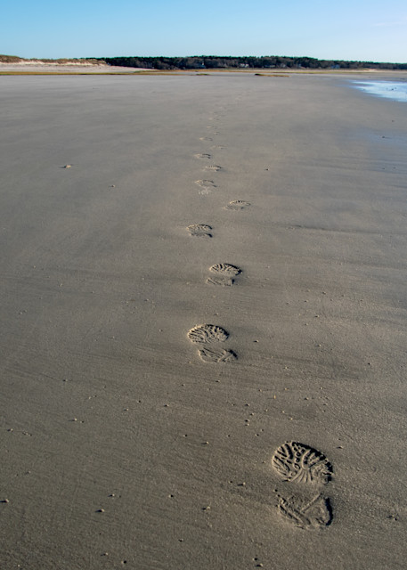 Footprints Photography Art | The Colors of Chatham