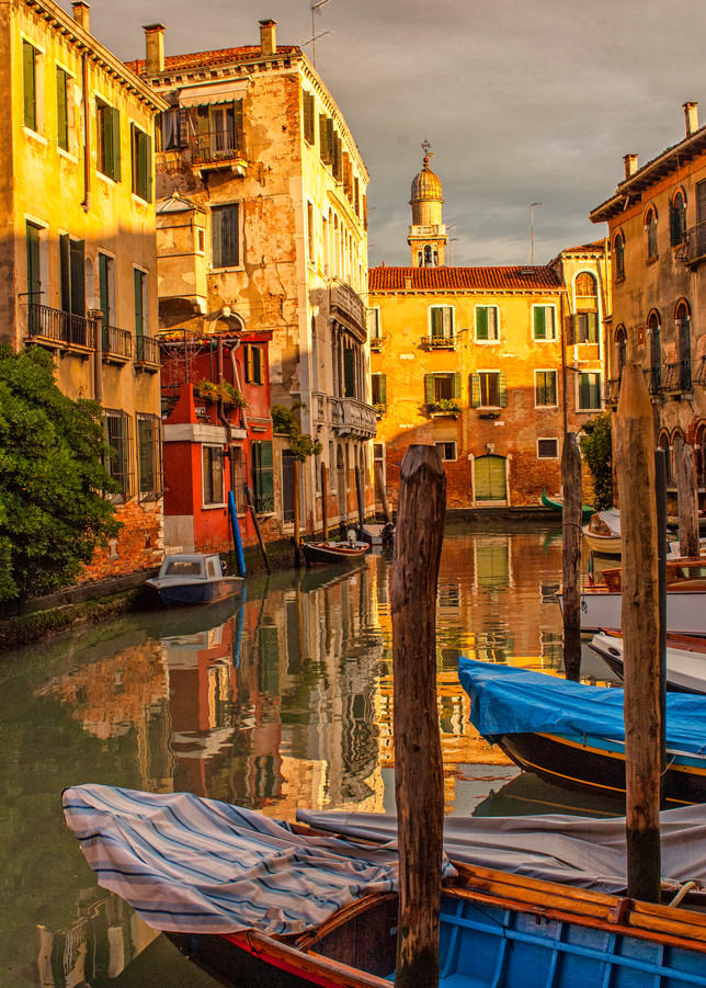 Venetian Afternoon Photography Art | Ernesto Rodriguez Photography