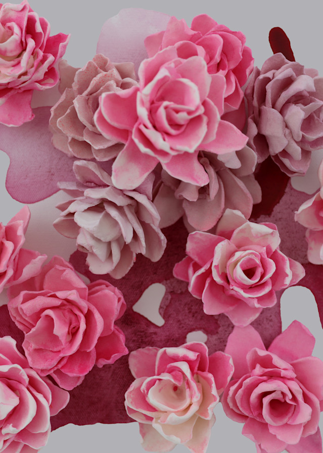 Cb Pink Pop Art | Lauren Naomi Fine Art