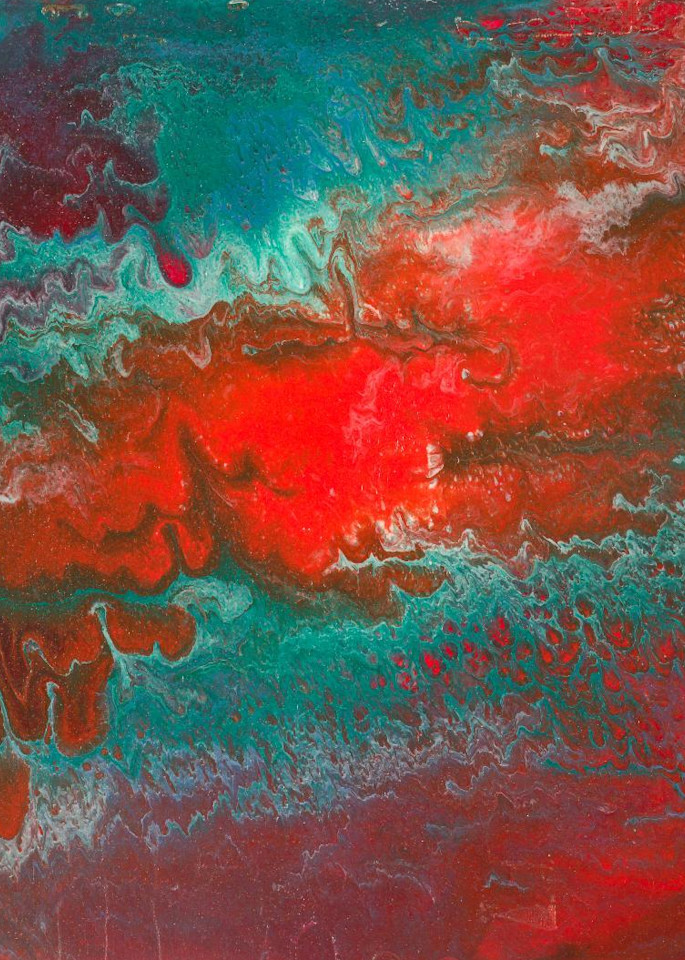 Red Clouds  Art | GRZ Studios