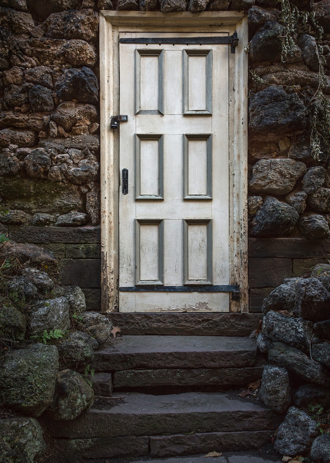 Door Behind Asa Photography Art | Photography by Desha