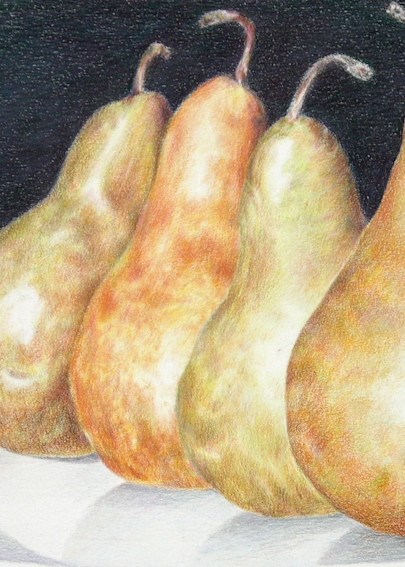 Four Pears Art | ebaumeistermcintyre
