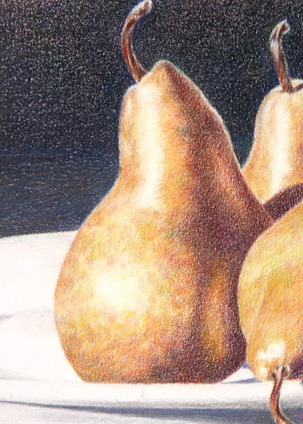 Tom's Pears Art | ebaumeistermcintyre