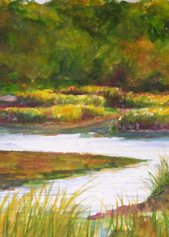 Harbor Reeds Art | ebaumeistermcintyre