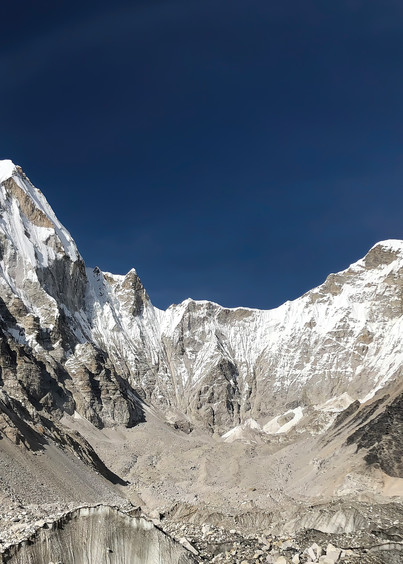 Landscape Photo Prints: Mount Everest Base Camp/Jim Grossman Photos