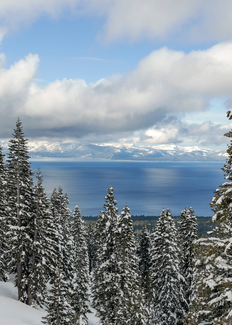 Lake Tahoe Perfection Photography Art | Great Wildlife Photos, LLC