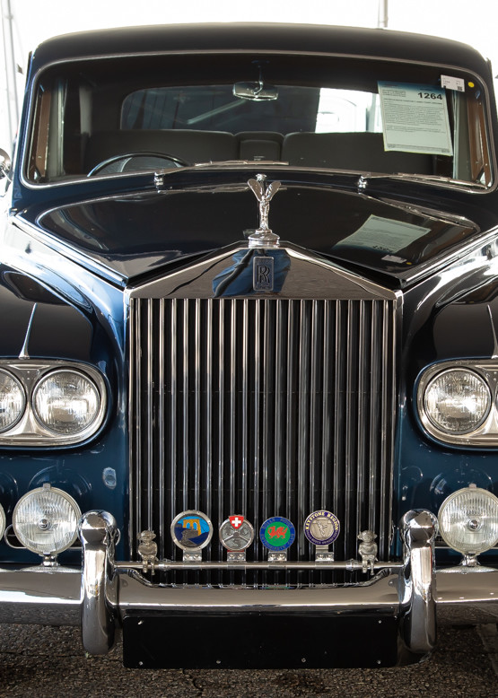 1964 Rolls-Royce Phantom Limo