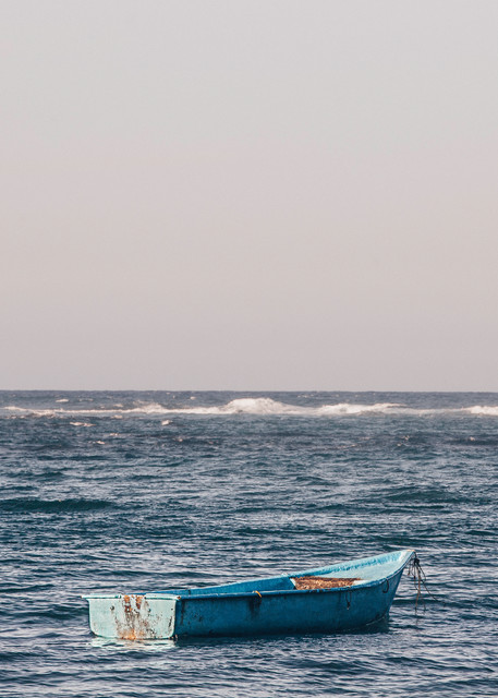 Fishing Boat Photography Art | Nathan Larson Photography