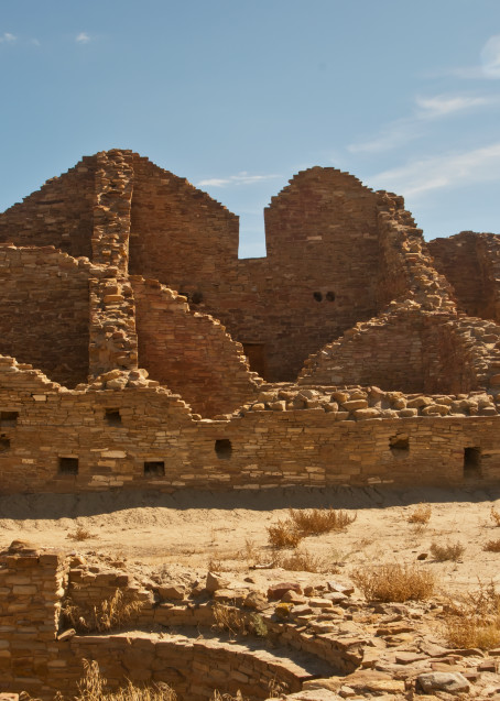 Chaco Culture National Historical Park Photography Art | Great Wildlife Photos, LLC