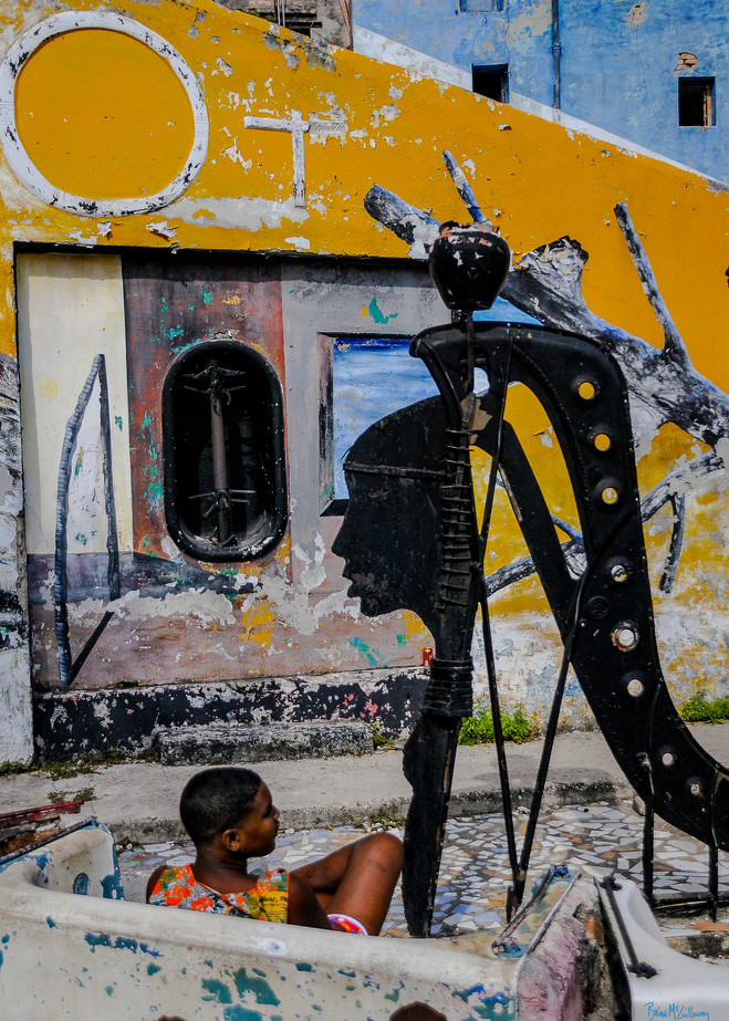 Cuba | Havana, Callejon De Hamel Photography Art | Brian McGilloway Photography