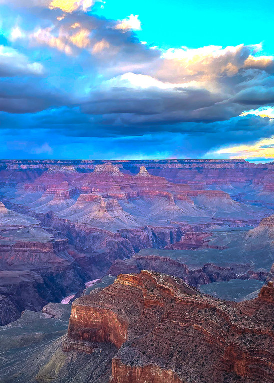 The Grand Canyon Photography Art | Jeanne Archer Art + Photography