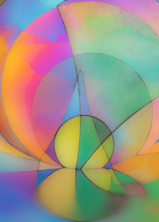 Kaleidoscope I Art | GRZ Studios