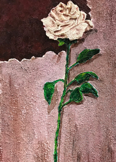 Rose I Art | Sunrise Galleries