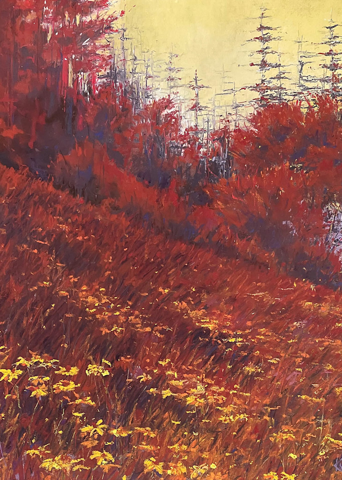Valley Morning Art | Kurt A. Weiser Fine Art