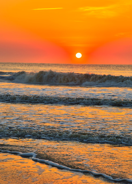 Ocean Sunrise Photography Art | Willard R Smith Photography