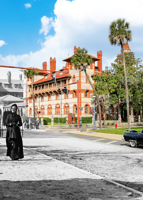 King Street And The Ponce De Leon Art | Mark Hersch Photography
