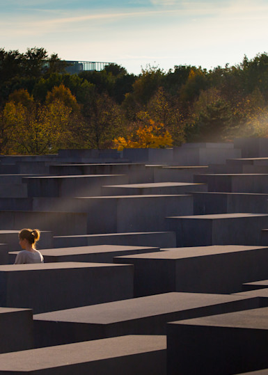 Holocaust Memorial Berlin Art | cynthialevine