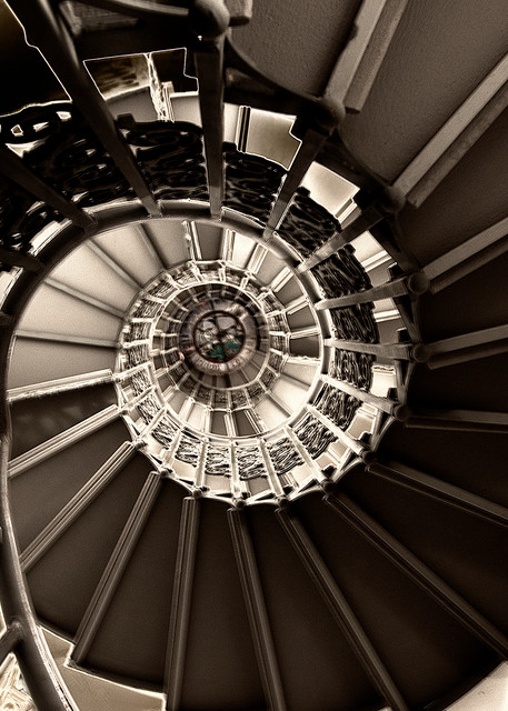 Staircase To The Soul #1 Photography Art | Pacific Coast Photo